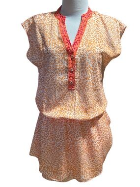Hale Bob Mini Dress Size XS